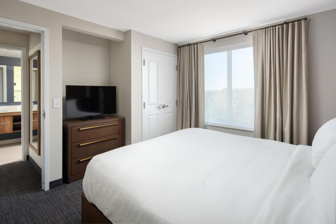 One-Bedroom King Suite with Sofa Bed at Residence Inn by Marriott Tampa Wesley Chapel