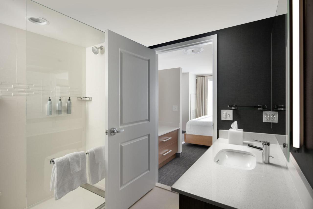 King Studio with Sofa Bed at Residence Inn by Marriott Tampa Wesley Chapel