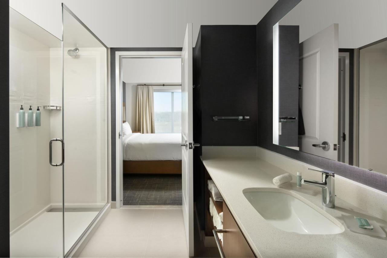Two-Bedroom Larger Suite at Residence Inn by Marriott Tampa Wesley Chapel