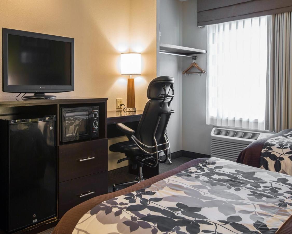 Double Room with Two Double Beds - Smoking at Sleep Inn Douglasville - Atlanta Area
