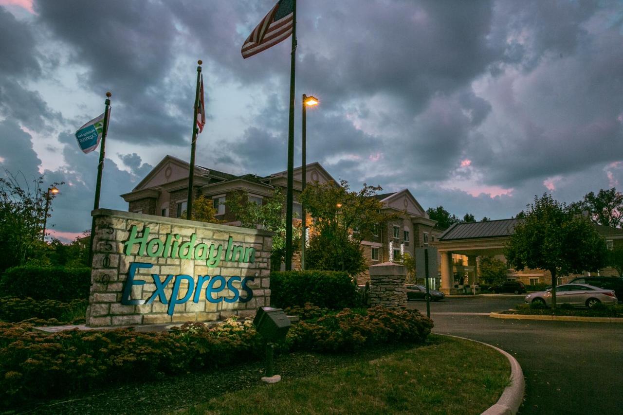 Holiday Inn Express Columbus-Dublin, an IHG Hotel