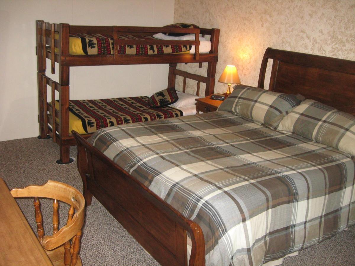 | Big Bears Lodge