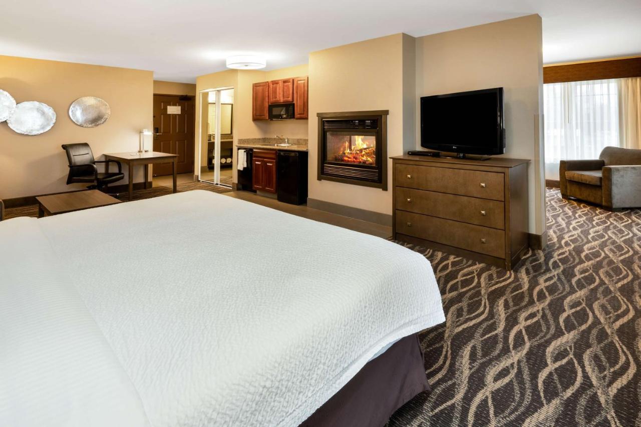 King Suite at Best Western Plus Kalispell/Glacier Park West Hotel & Suites