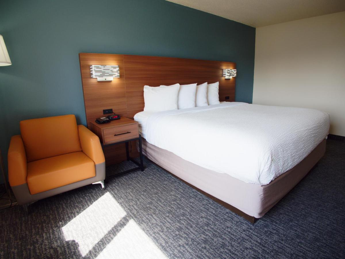 King Studio Suite - Non-Smoking at Country Inn & Suites by Radisson, Coeur d'Alene