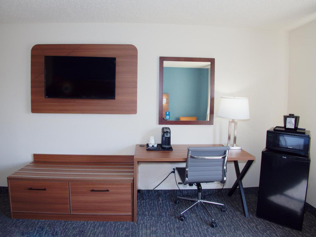 King Studio Suite - Non-Smoking at Country Inn & Suites by Radisson, Coeur d'Alene