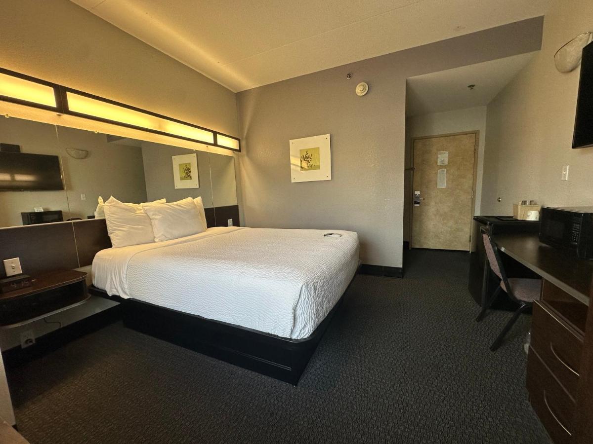 Queen Room - Non-Smoking at Microtel Inn & Suites by Wyndham Quincy