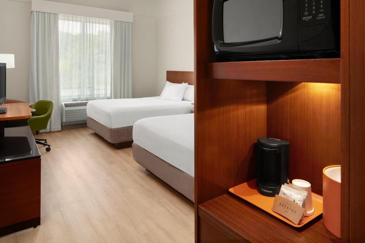  | Fairfield Inn & Suites DuBois