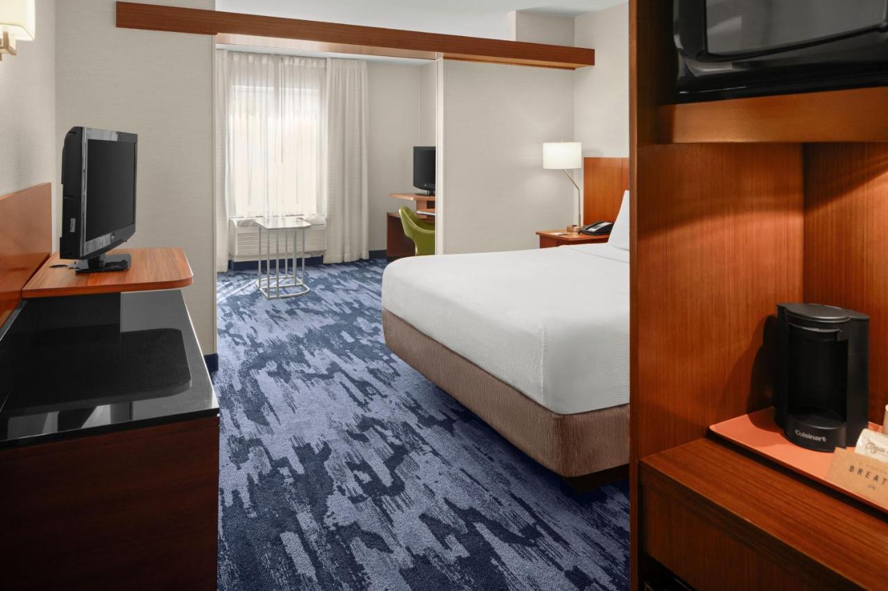  | Fairfield Inn & Suites DuBois