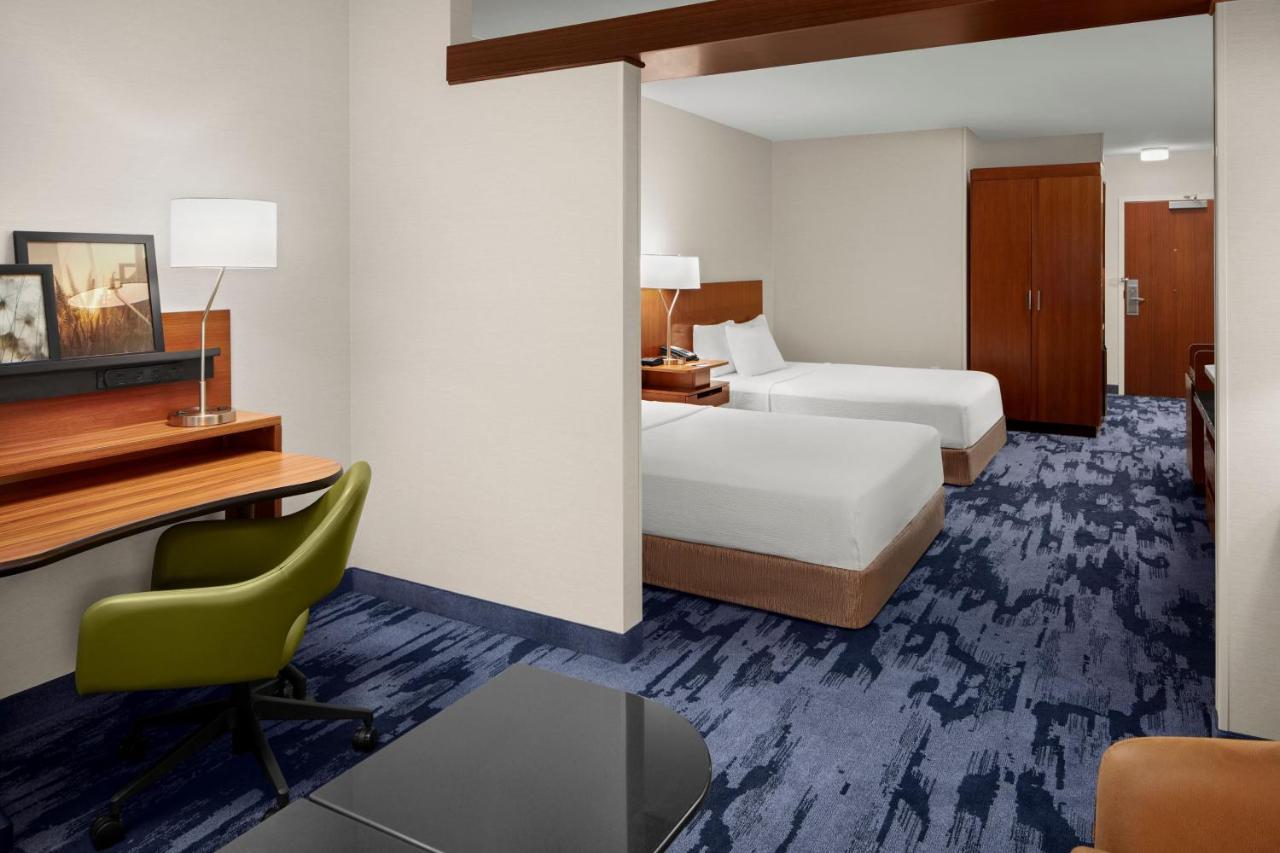  | Fairfield Inn & Suites DuBois