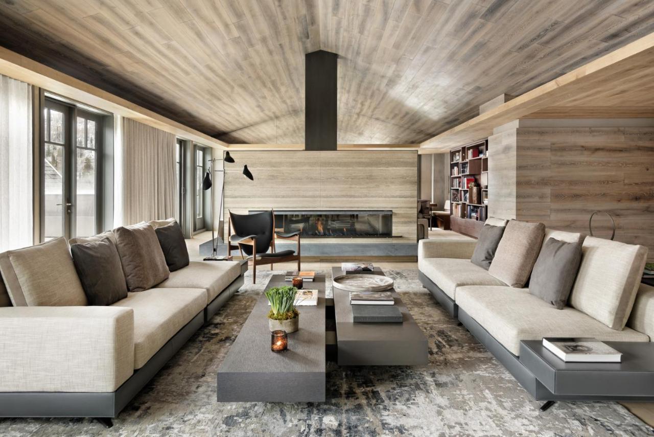 Riva Ridge Six-Bedroom Residence at Four Seasons Residences Vail