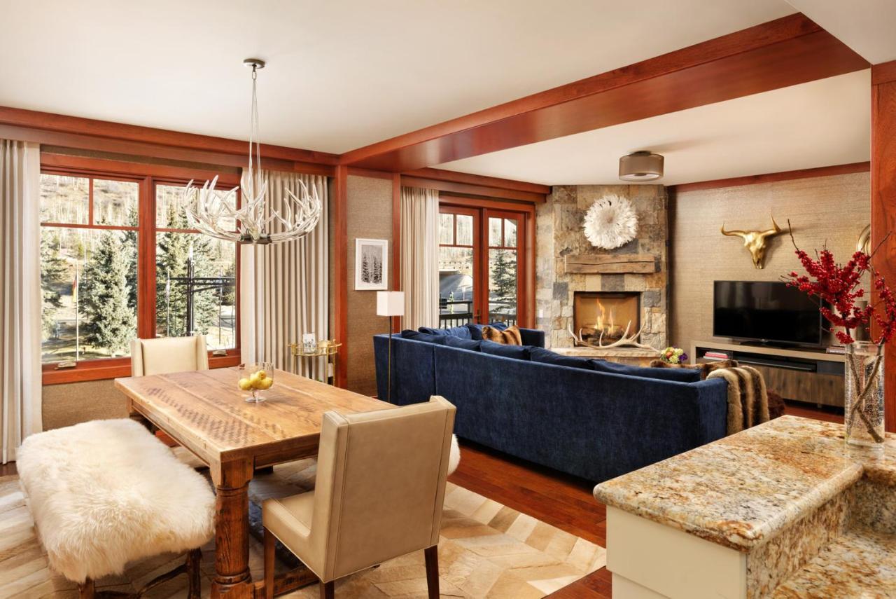 The Star Two-Bedroom Residence at Four Seasons Residences Vail