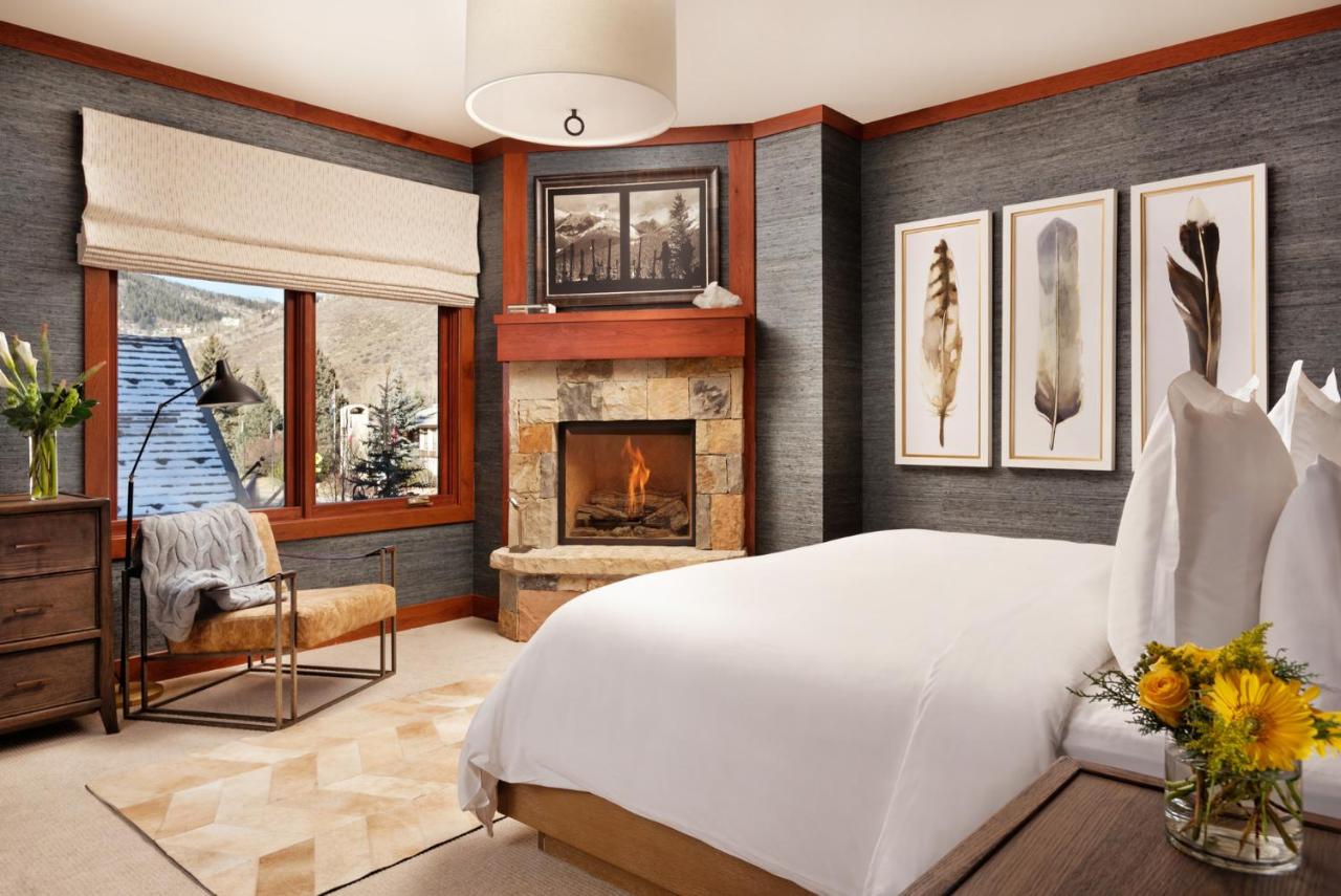 The Star Two-Bedroom Residence at Four Seasons Residences Vail