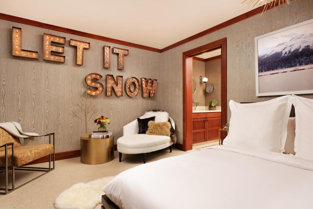 The Star Two-Bedroom Residence at Four Seasons Residences Vail