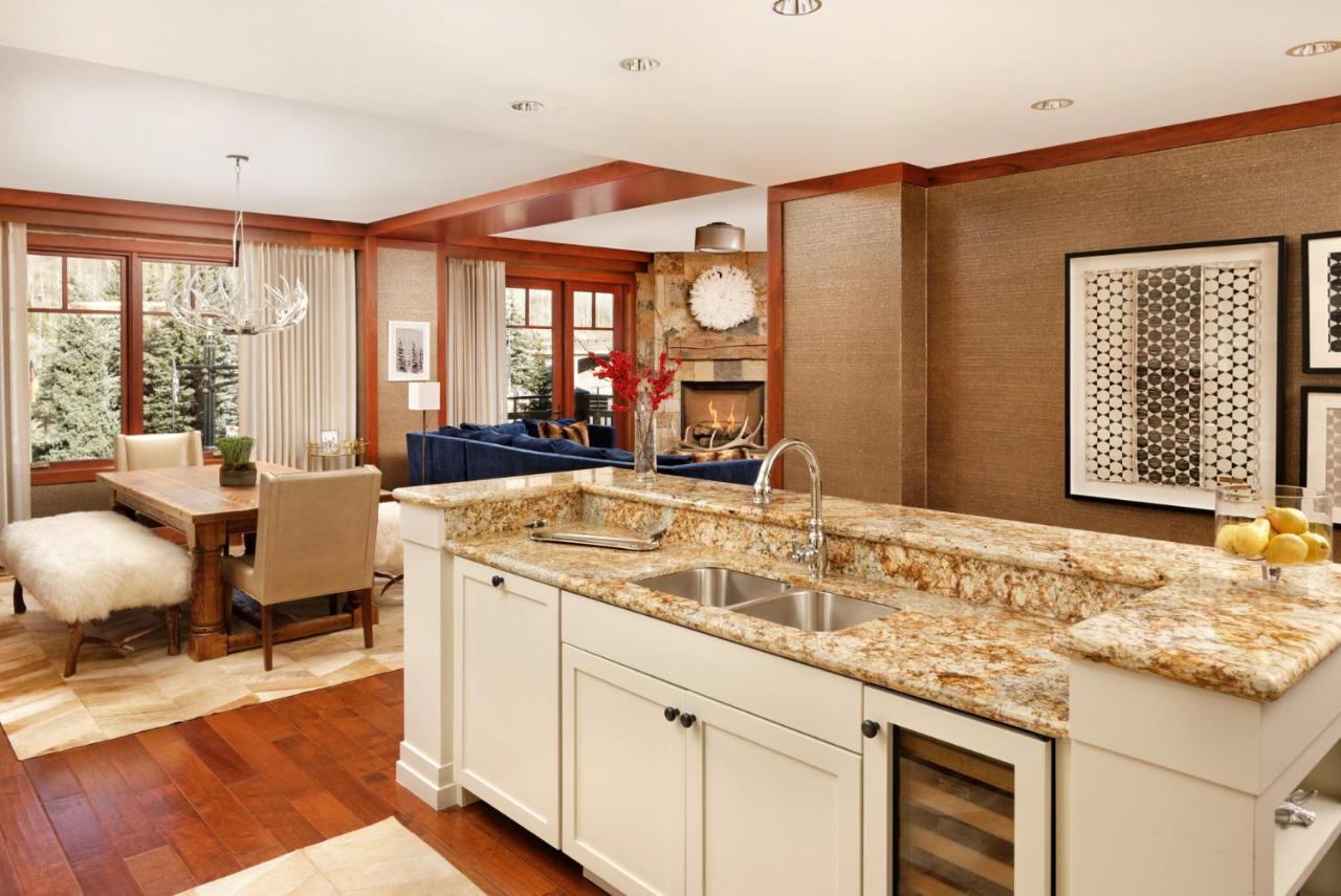 The Star Two-Bedroom Residence at Four Seasons Residences Vail