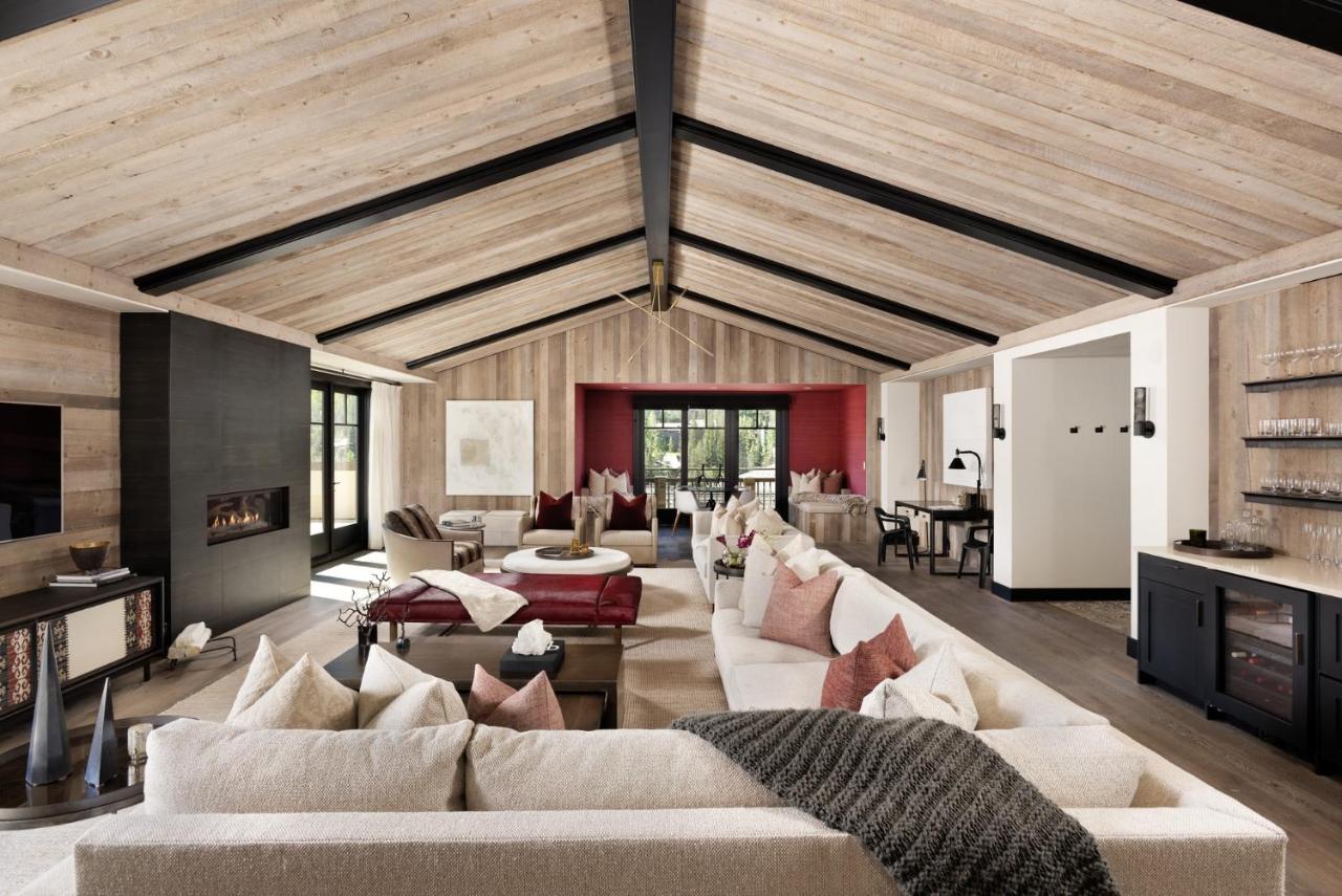 Faro Three-Bedroom Residence King at Four Seasons Residences Vail