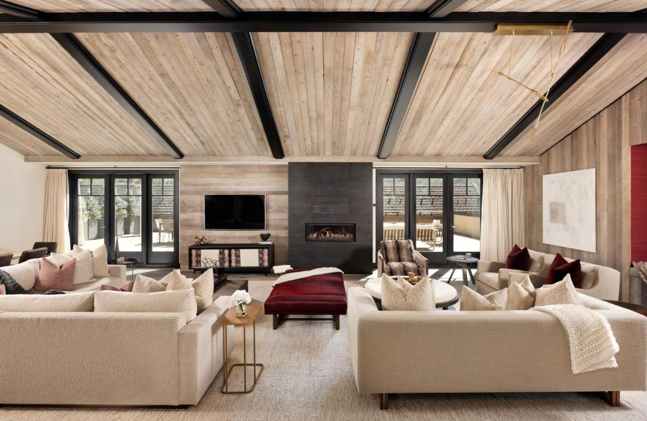 Faro Three-Bedroom Residence King at Four Seasons Residences Vail