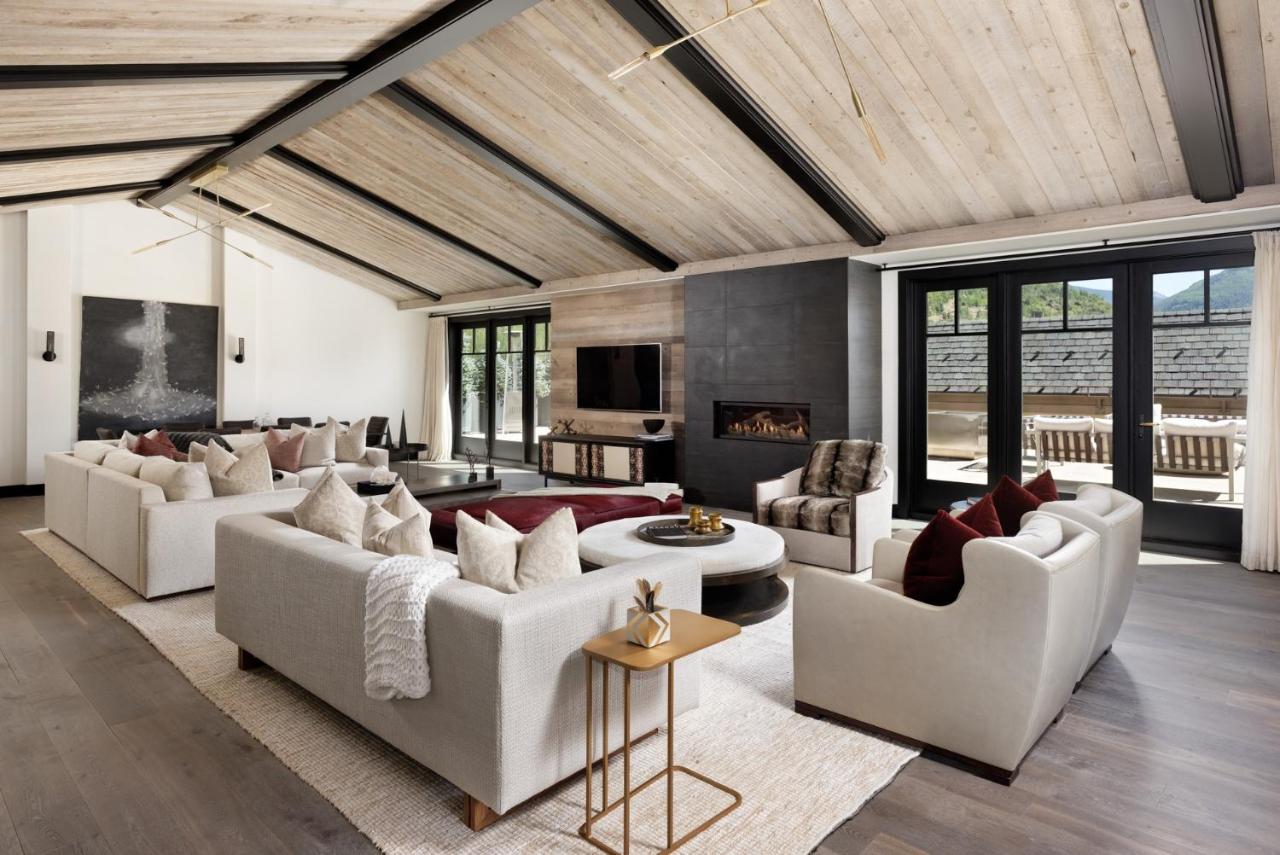 Faro Three-Bedroom Residence King at Four Seasons Residences Vail