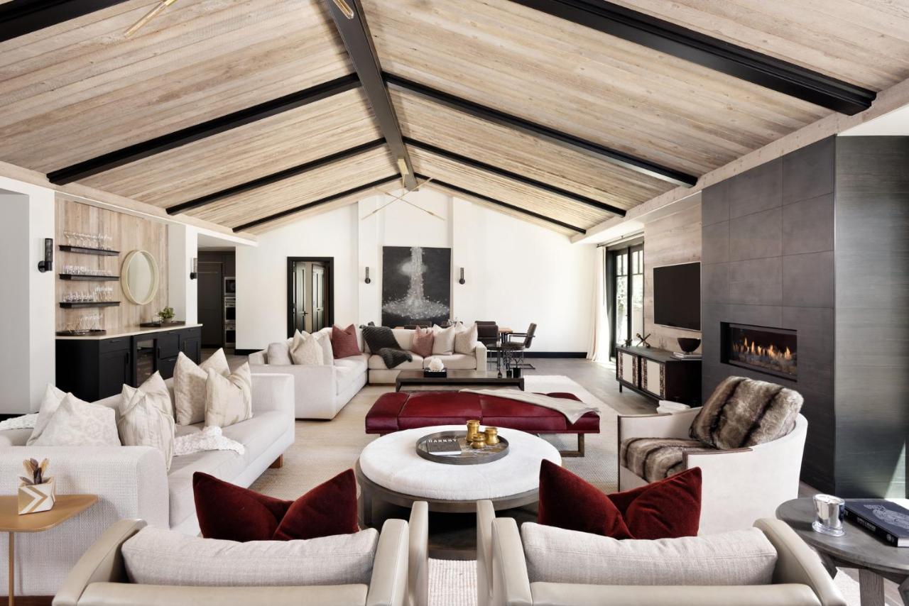 Faro Three-Bedroom Residence King at Four Seasons Residences Vail