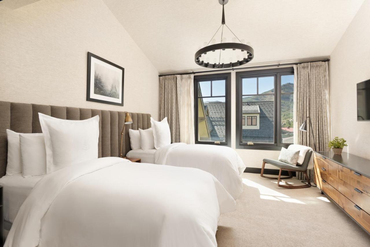 Faro Three-Bedroom Residence King at Four Seasons Residences Vail