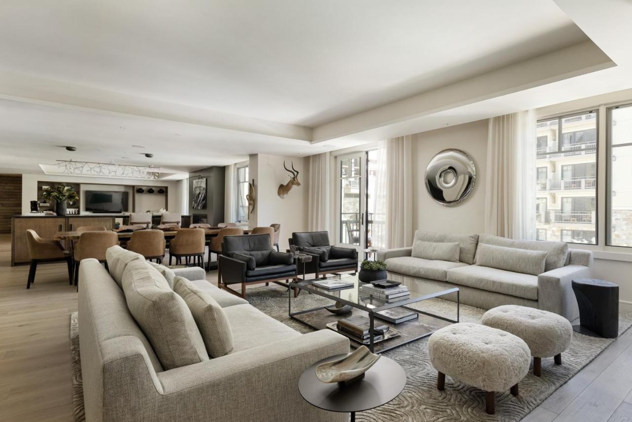 Lover's Leap Four-Bedroom Residence at Four Seasons Residences Vail