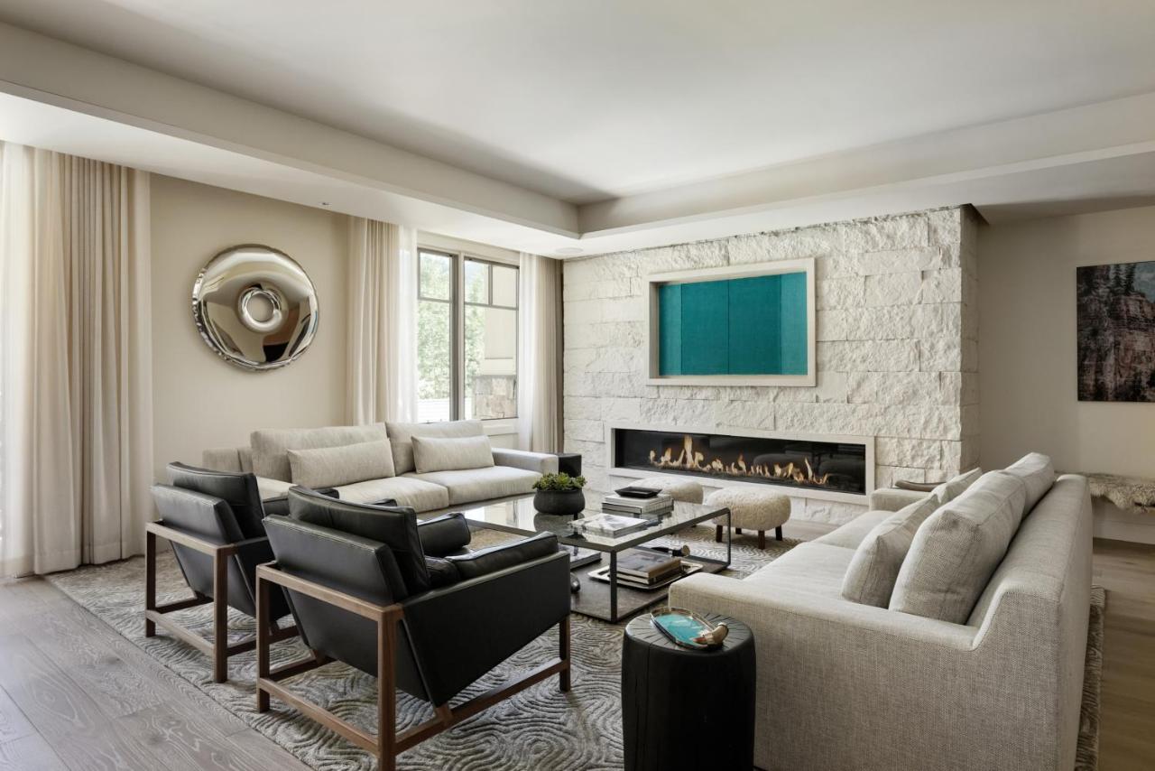 Lover's Leap Four-Bedroom Residence at Four Seasons Residences Vail
