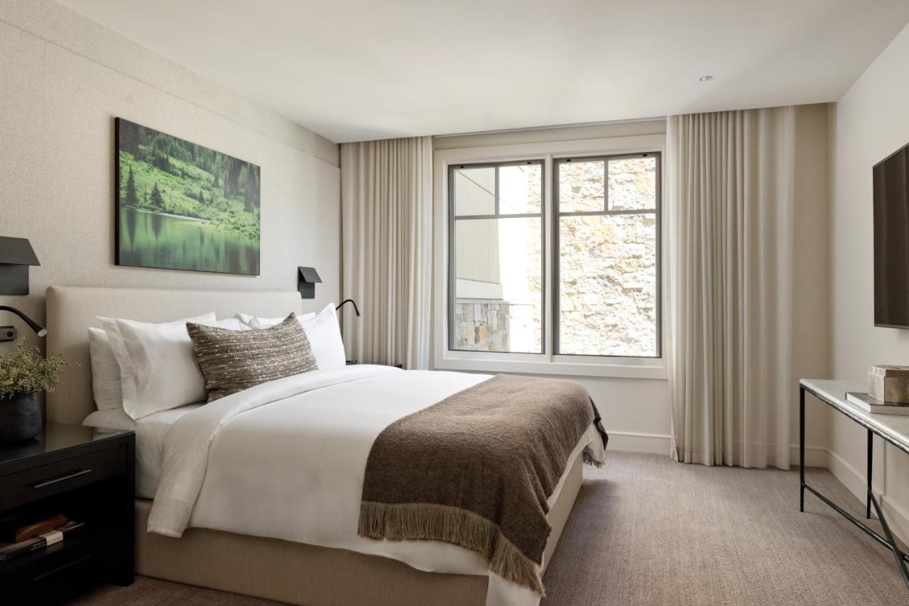 Lover's Leap Four-Bedroom Residence at Four Seasons Residences Vail