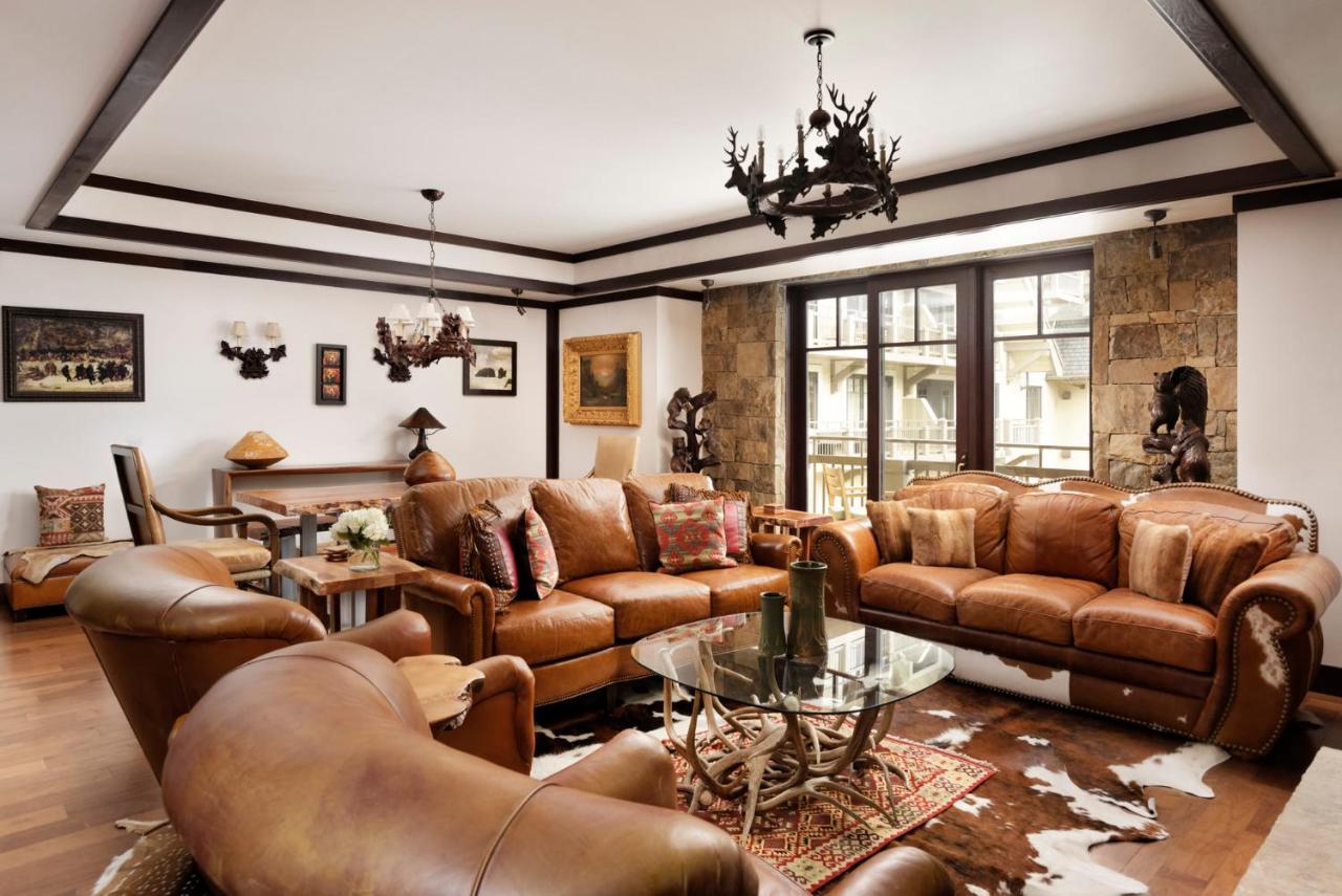 Baccarat Three-Bedroom Residence at Four Seasons Residences Vail
