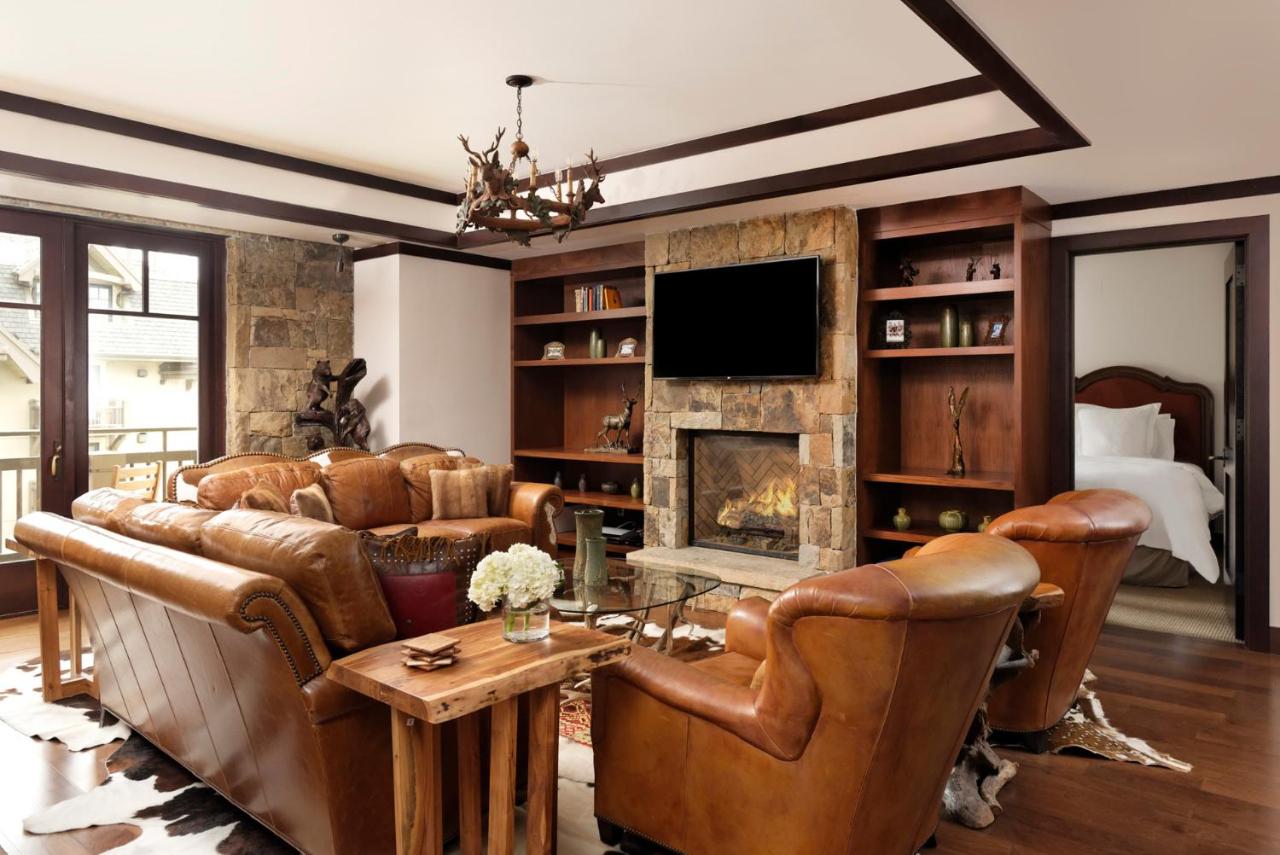 Baccarat Three-Bedroom Residence at Four Seasons Residences Vail