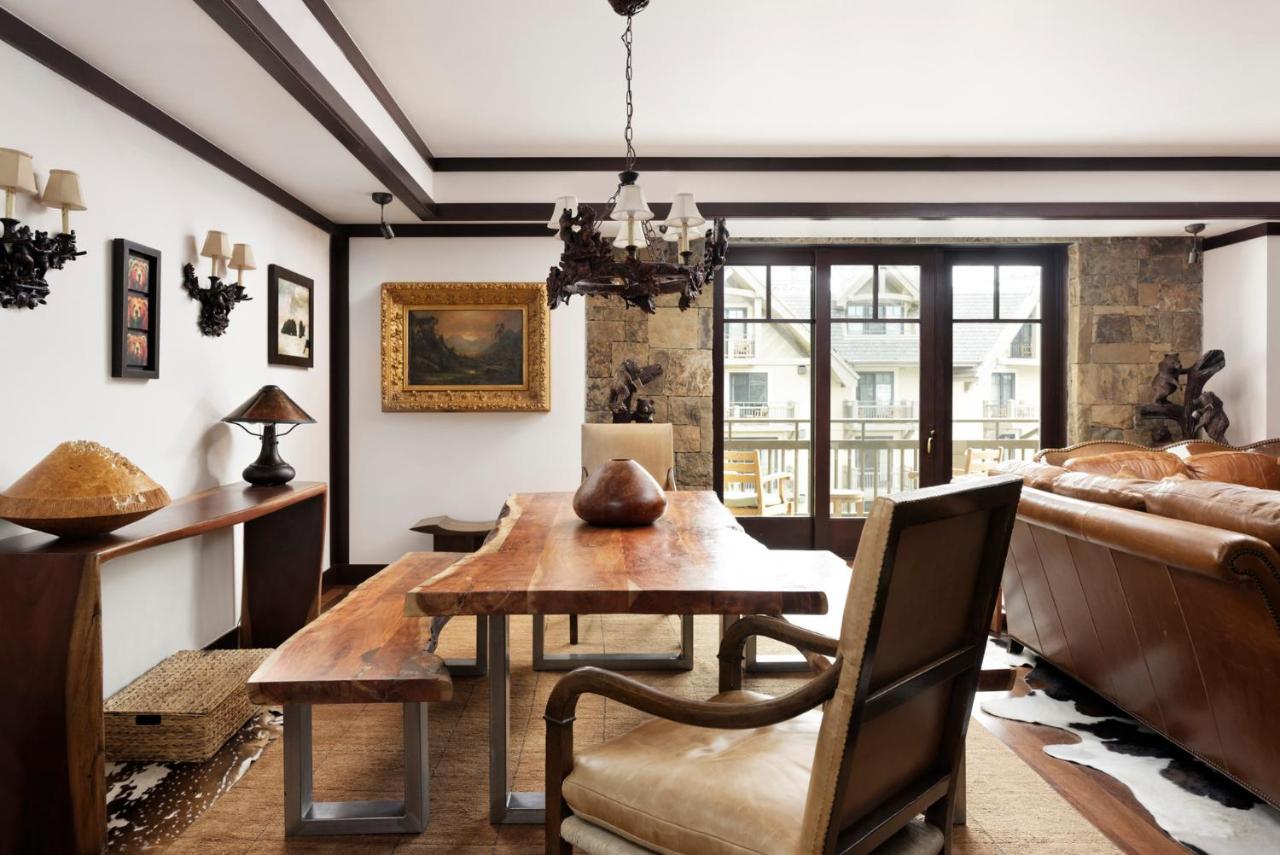 Baccarat Three-Bedroom Residence at Four Seasons Residences Vail