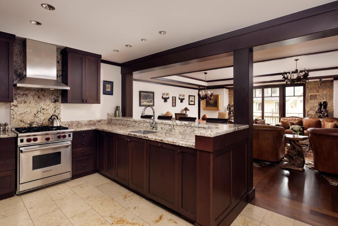 Baccarat Three-Bedroom Residence at Four Seasons Residences Vail