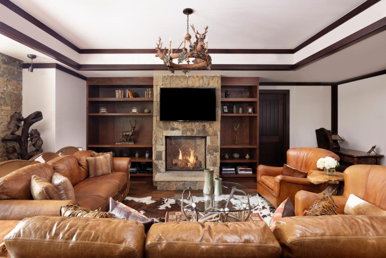 Baccarat Three-Bedroom Residence at Four Seasons Residences Vail
