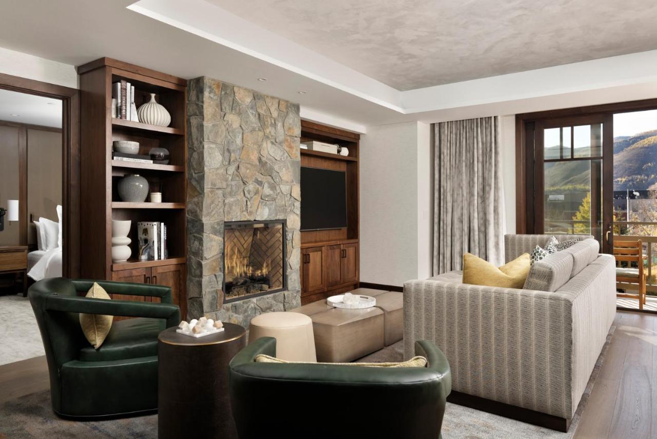 Sundown Three-Bedroom Residence at Four Seasons Residences Vail