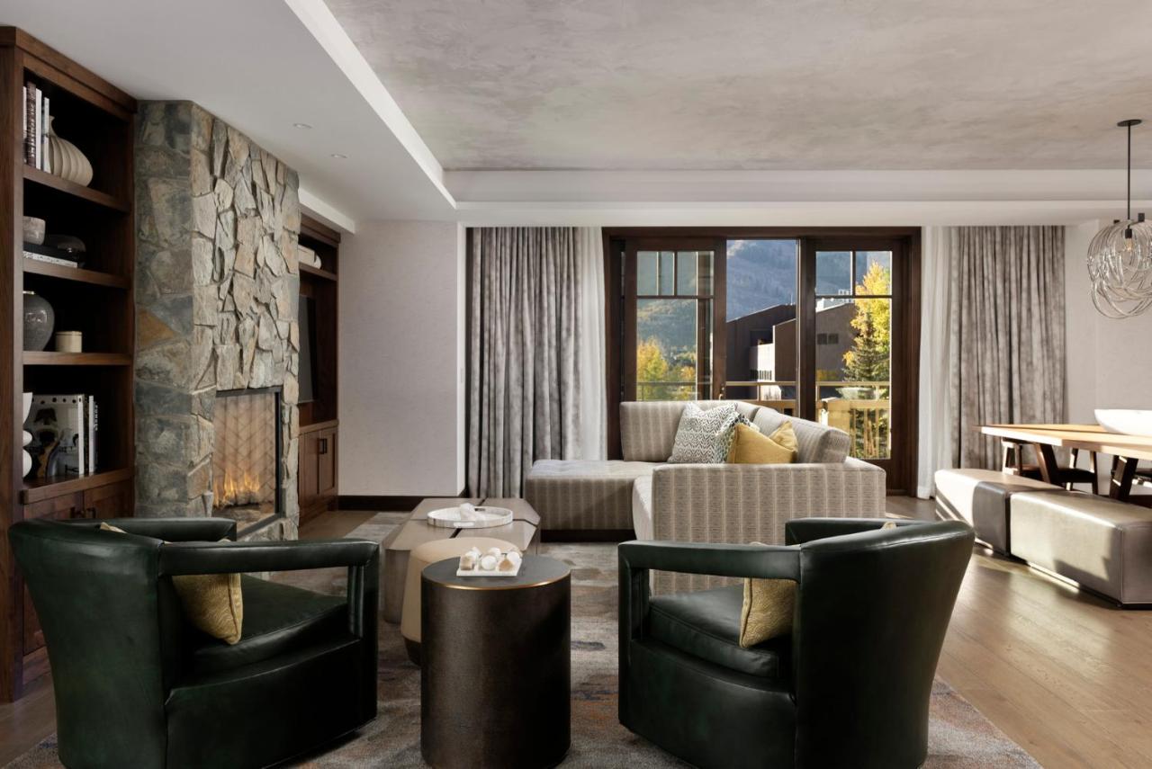 Sundown Three-Bedroom Residence at Four Seasons Residences Vail