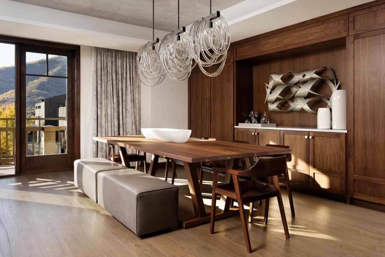 Sundown Three-Bedroom Residence at Four Seasons Residences Vail