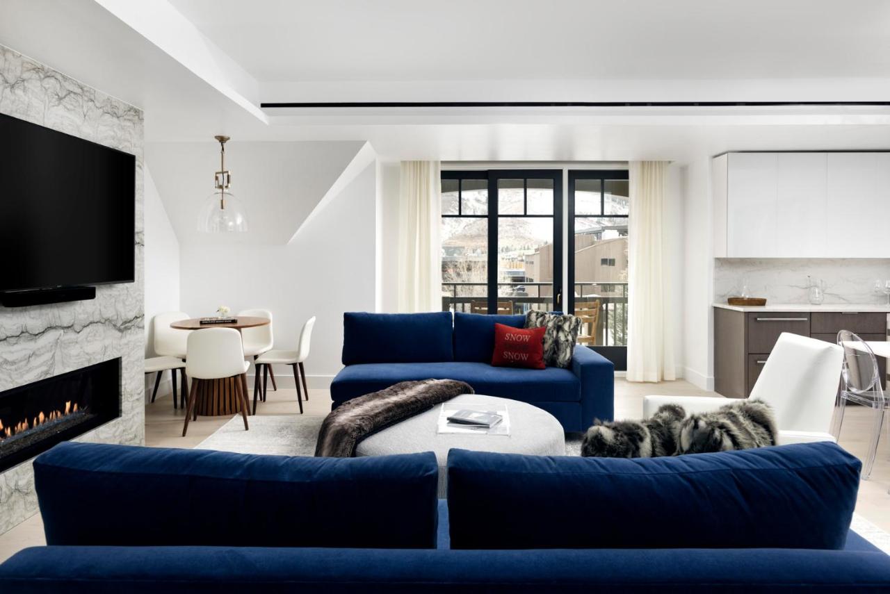 Northwoods Three-Bedroom Residence at Four Seasons Residences Vail