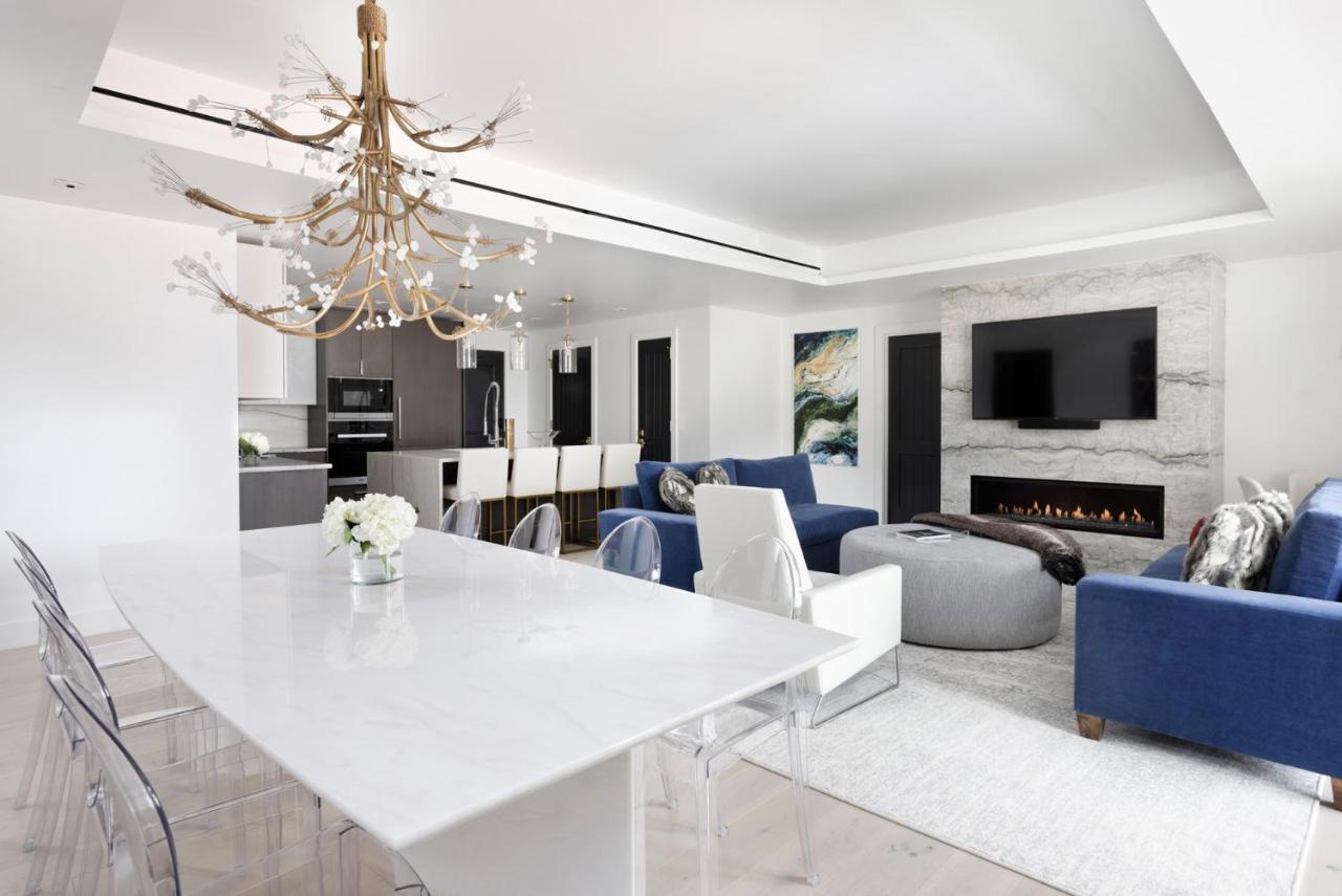 Northwoods Three-Bedroom Residence at Four Seasons Residences Vail