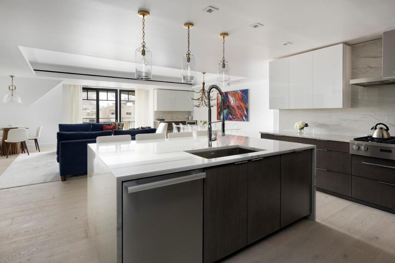 Northwoods Three-Bedroom Residence at Four Seasons Residences Vail