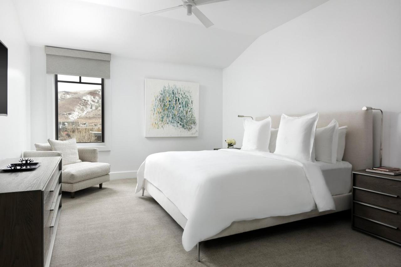 Northwoods Three-Bedroom Residence at Four Seasons Residences Vail