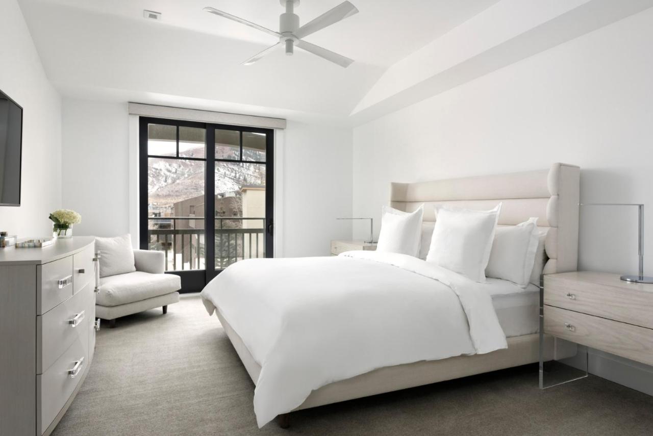 Northwoods Three-Bedroom Residence at Four Seasons Residences Vail