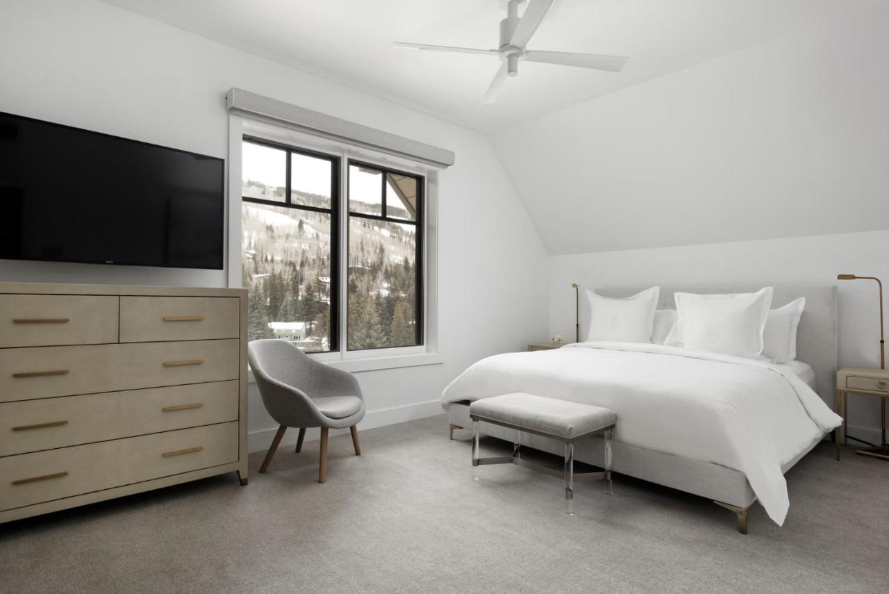 Northwoods Three-Bedroom Residence at Four Seasons Residences Vail