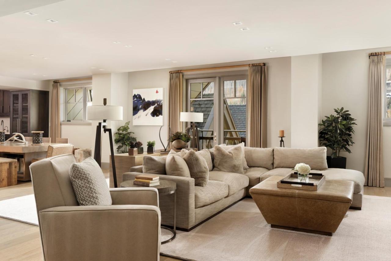 Game Creek Three-Bedroom Residence at Four Seasons Residences Vail