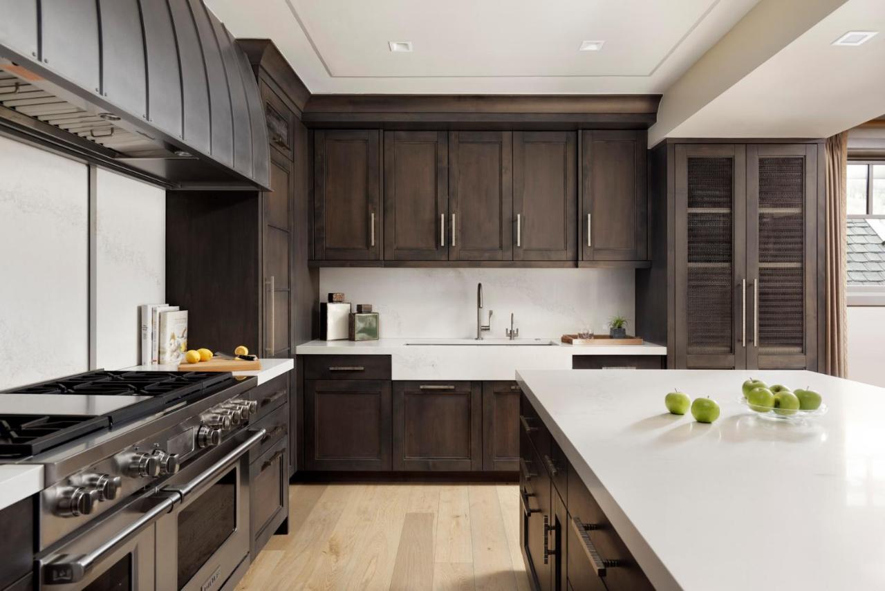 Game Creek Three-Bedroom Residence at Four Seasons Residences Vail