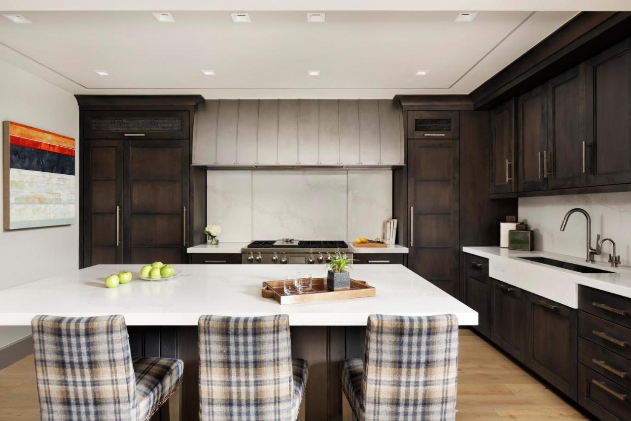 Game Creek Three-Bedroom Residence at Four Seasons Residences Vail