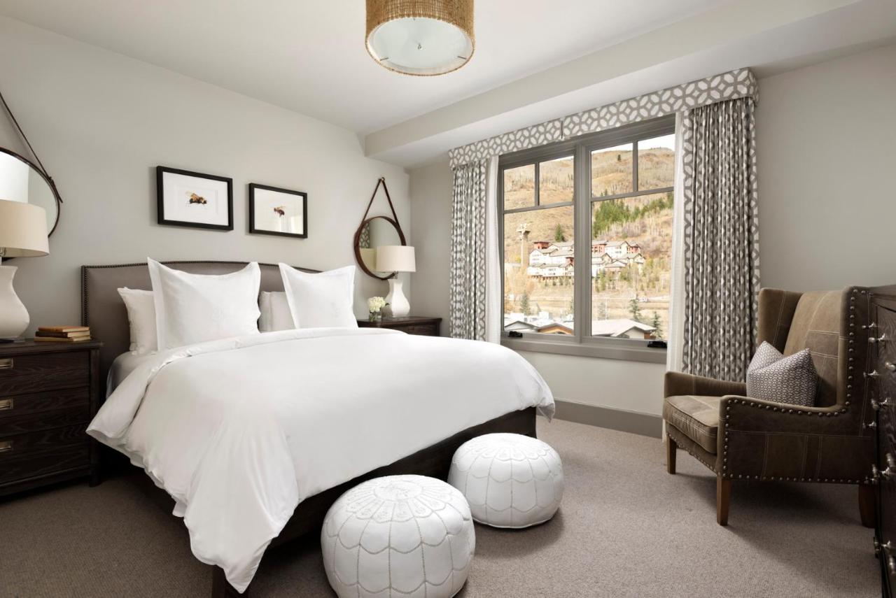 Game Creek Three-Bedroom Residence at Four Seasons Residences Vail