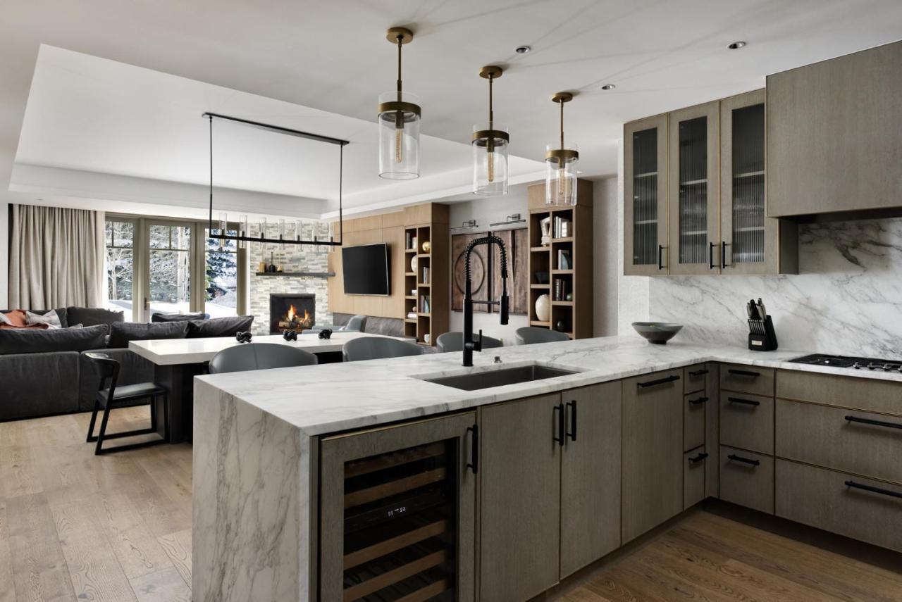 Whiskey Jack Four-Bedroom Residence at Four Seasons Residences Vail