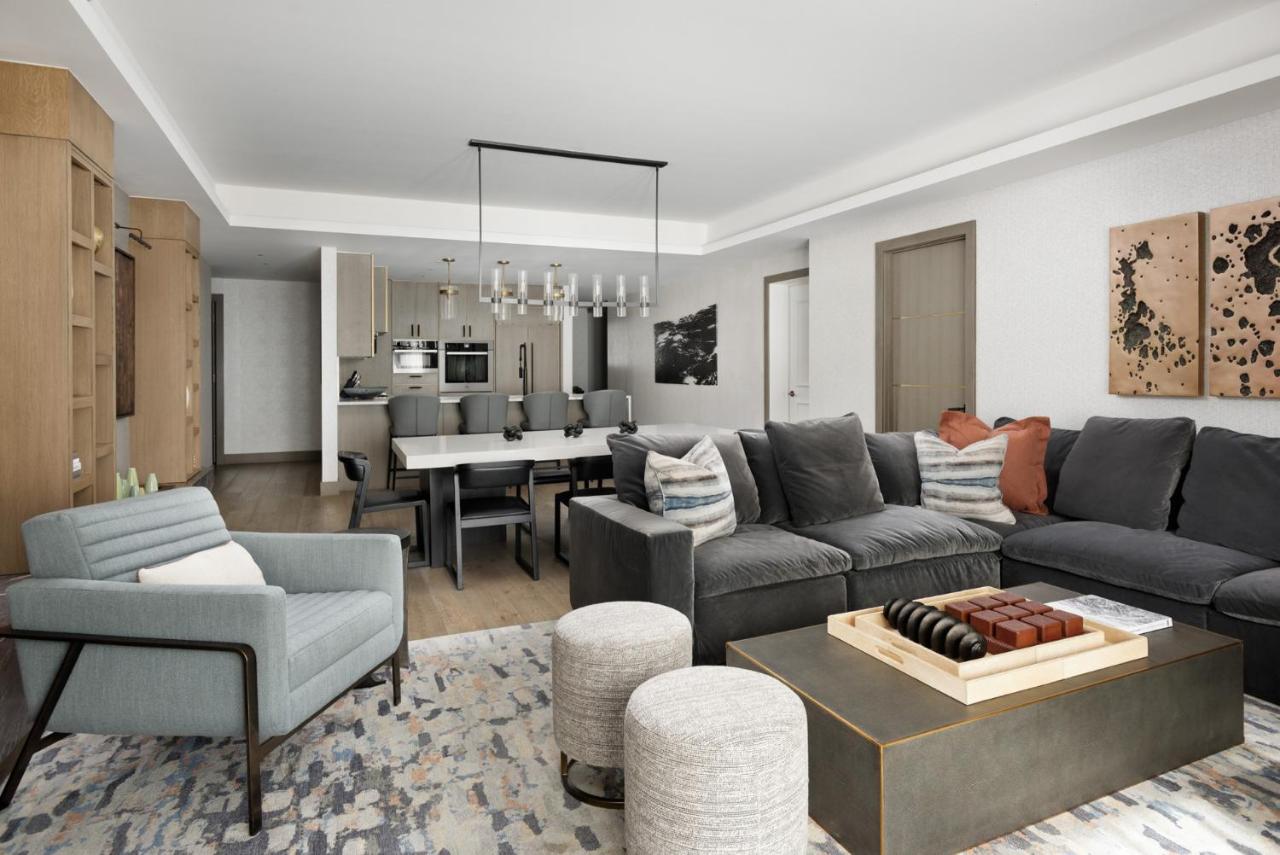 Whiskey Jack Four-Bedroom Residence at Four Seasons Residences Vail