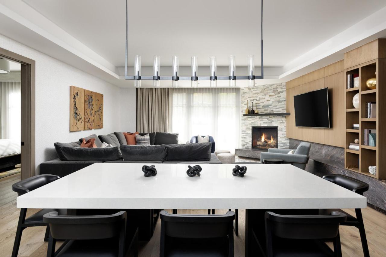 Whiskey Jack Four-Bedroom Residence at Four Seasons Residences Vail