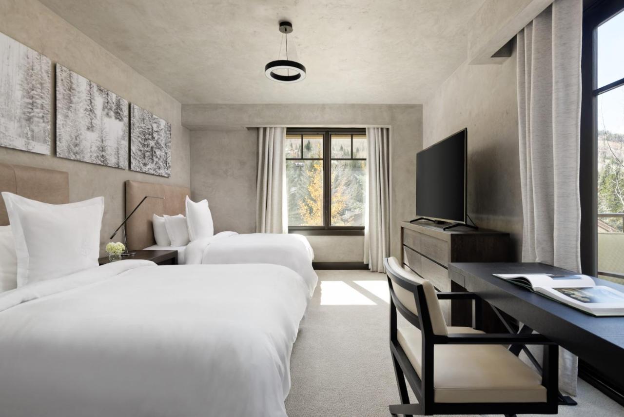 Whiskey Jack Four-Bedroom Residence at Four Seasons Residences Vail