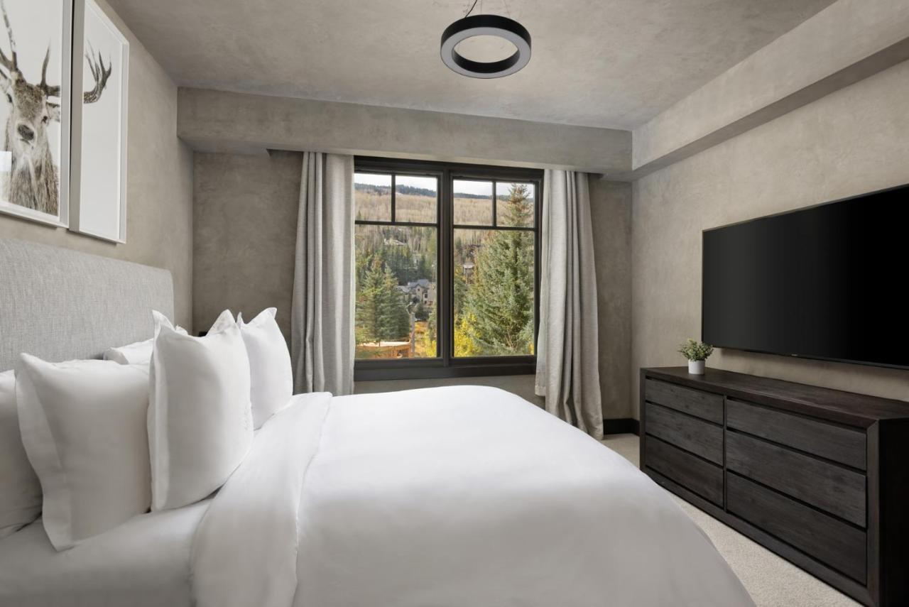 Whiskey Jack Four-Bedroom Residence at Four Seasons Residences Vail