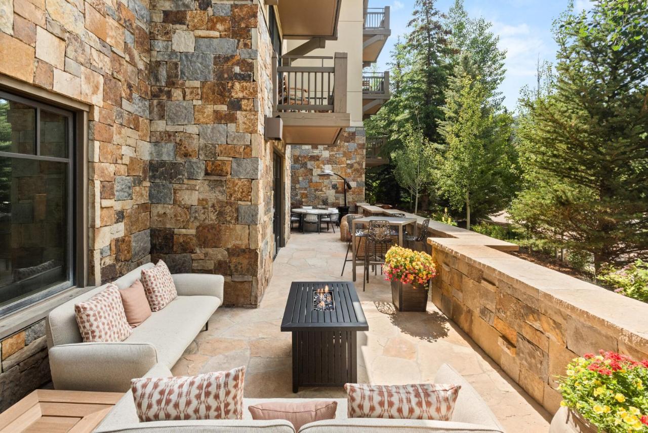 Whiskey Jack Four-Bedroom Residence at Four Seasons Residences Vail